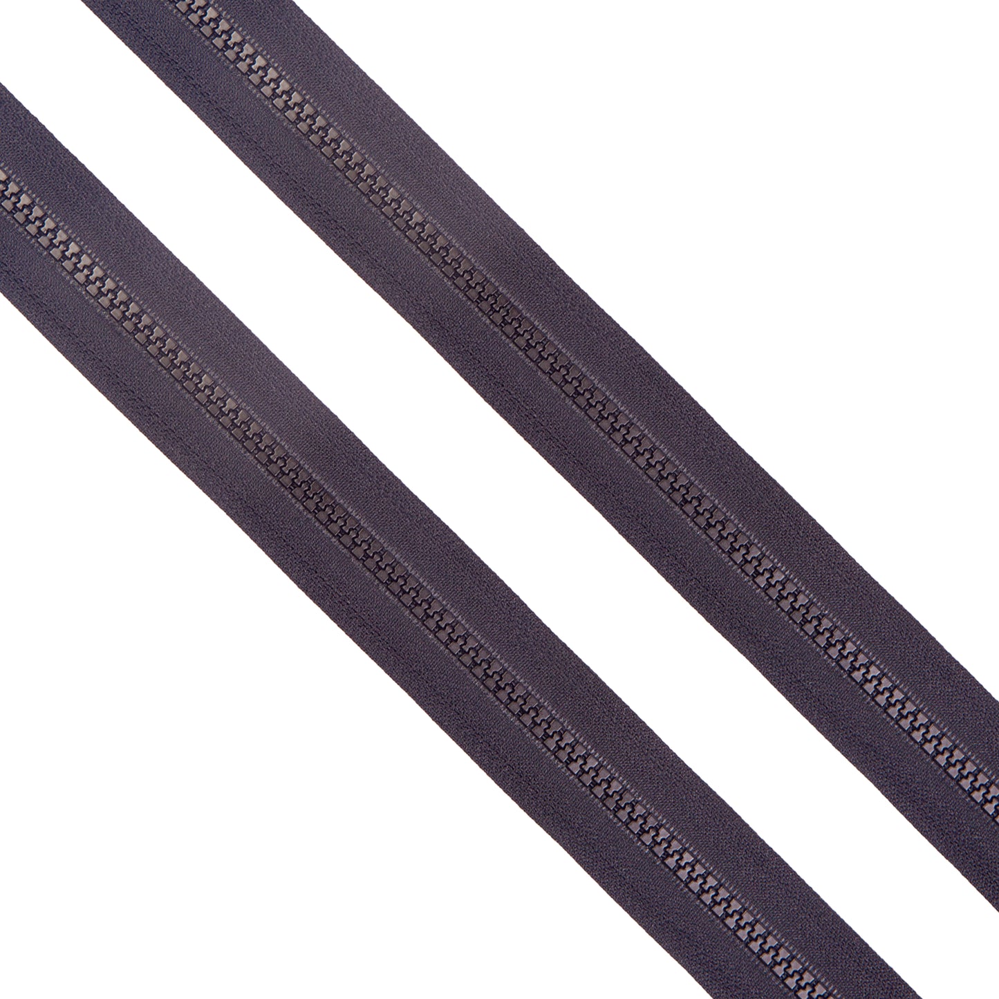 Cremallera Inyectada Continua (Vislon®) - Black