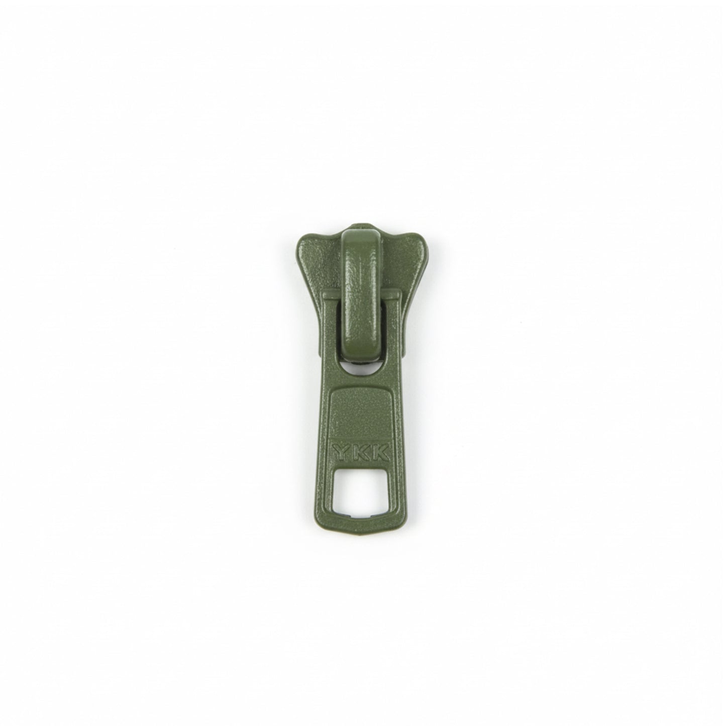 Cursor para Cremallera Inyectada (Vislon®) - Olive Green