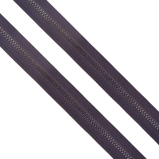 Cremallera Inyectada Continua (Vislon®) - Black