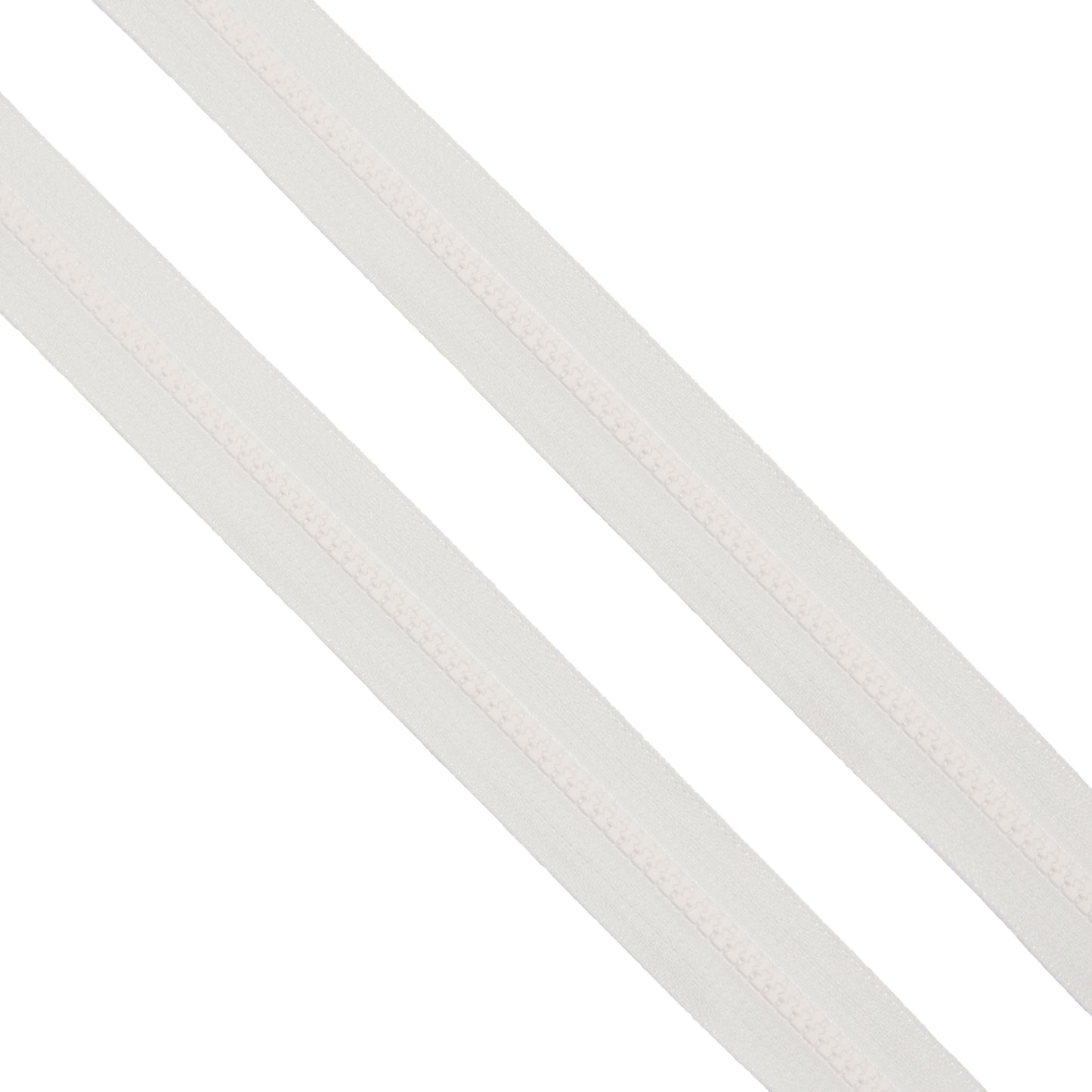 Cremallera Inyectada Continua (Vislon®) - White