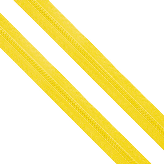 Cremallera Inyectada Continua (Vislon®) - Yellow