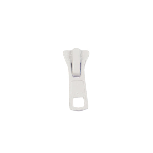 Cursor para Cremallera Inyectada (Vislon®) - White
