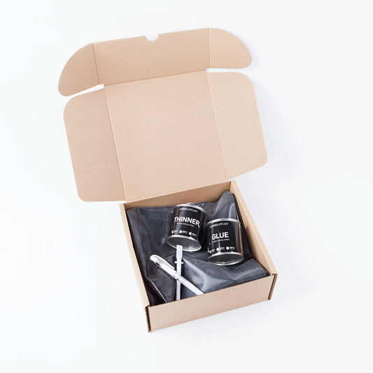 Kit de Iniciación - Látex Crafters