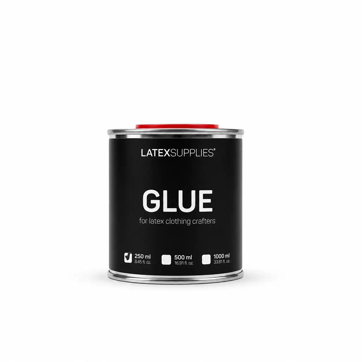 Glue - Pegamento para Artesanos y Reparaciones de Látex