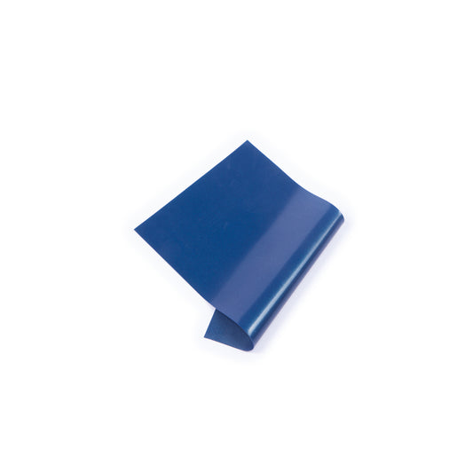 Metallic Blue - Látex Natural (100cm ancho)
