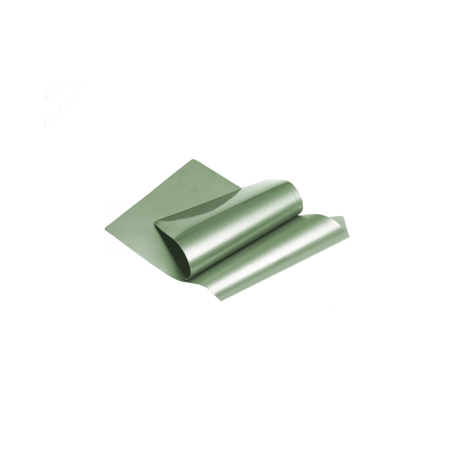 Electric Leaf Green - Látex Natural (100cm ancho)
