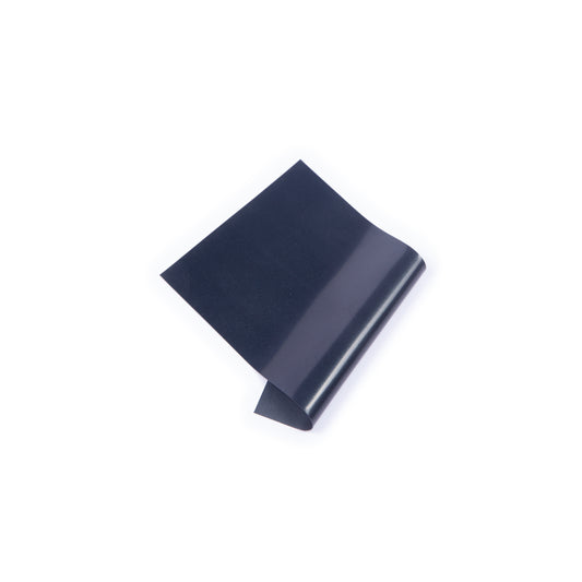Metallic Petrol Blue - Látex Natural (100cm ancho)