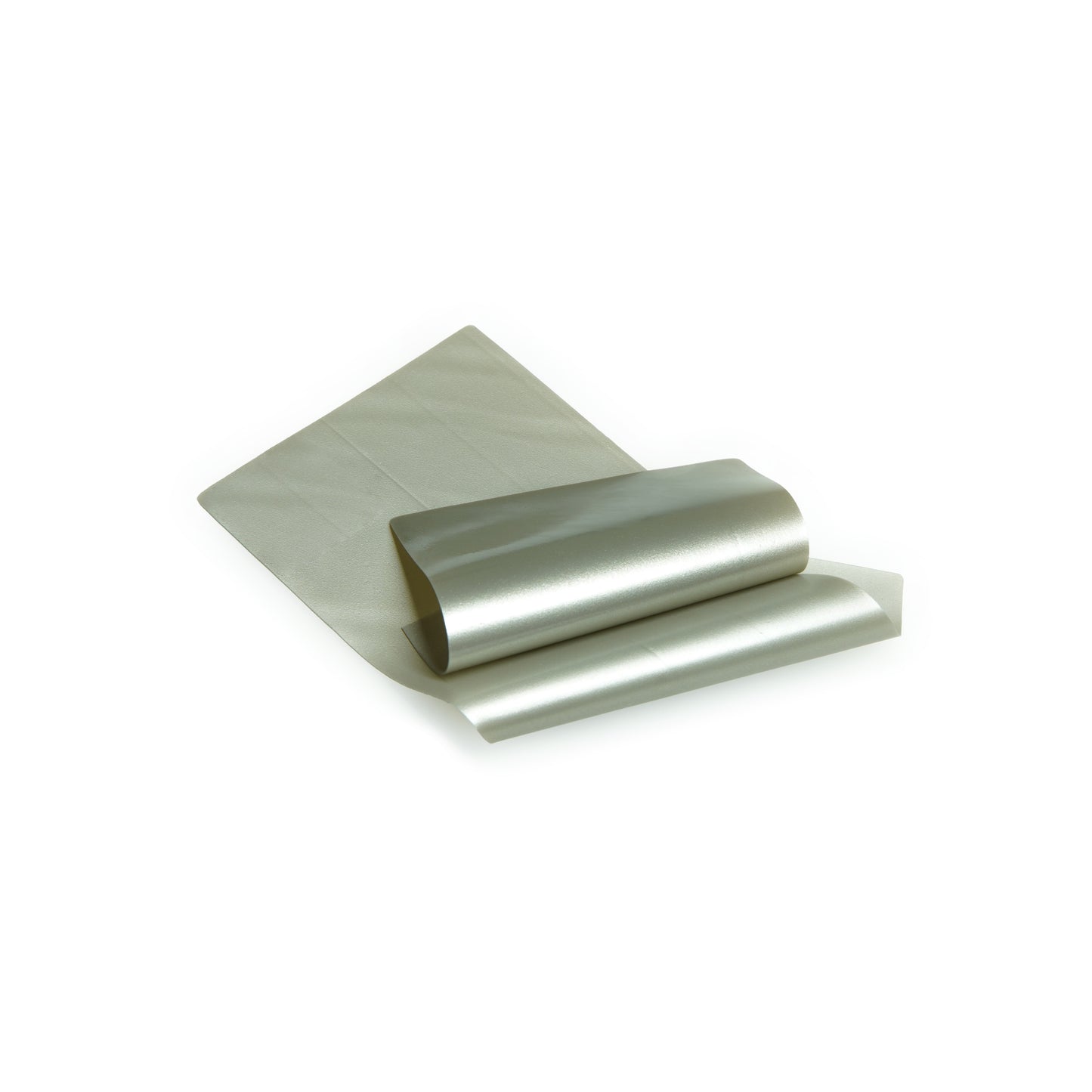 Pearlsheen Silver - Látex Natural (94cm ancho)