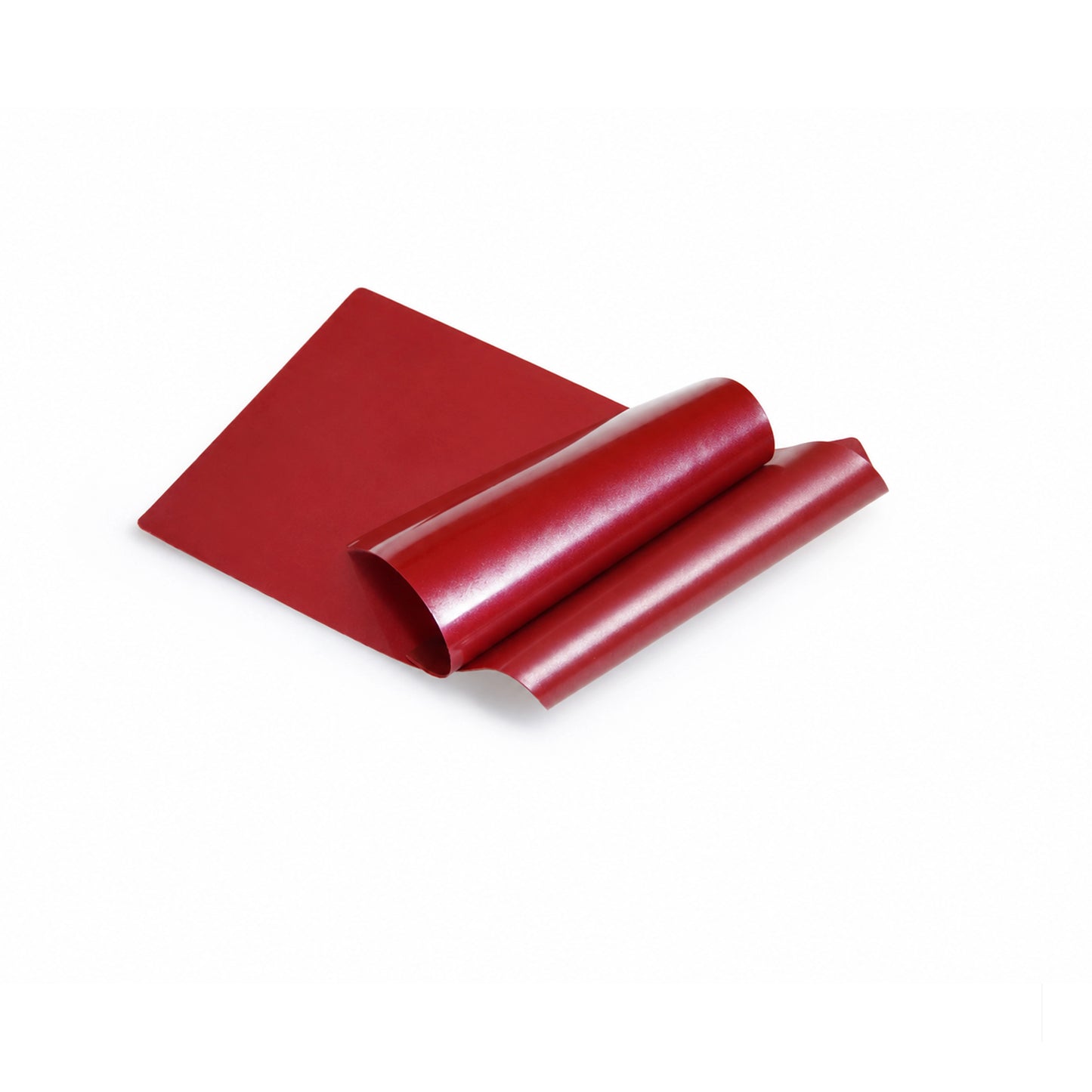 Pearlsheen Red - Látex Natural (94cm ancho)