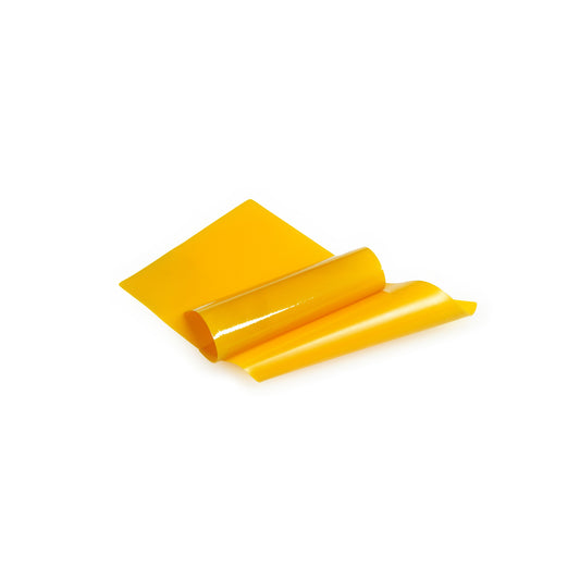 Semitransparent Amber - Látex Natural (94cm ancho)