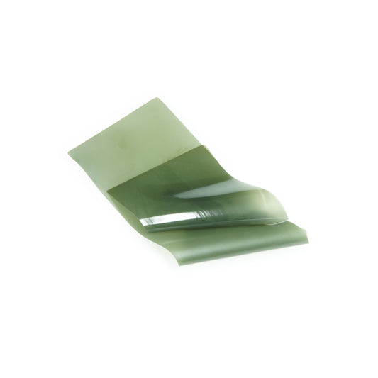 Semitransparent Olive - Látex Natural (100cm ancho)