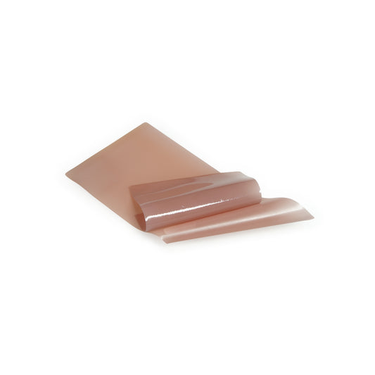 Semitransparent Pink - Látex Natural (100cm ancho)