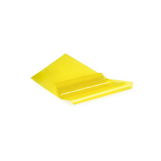 Semitransparent Yellow - Látex Natural (100cm ancho)