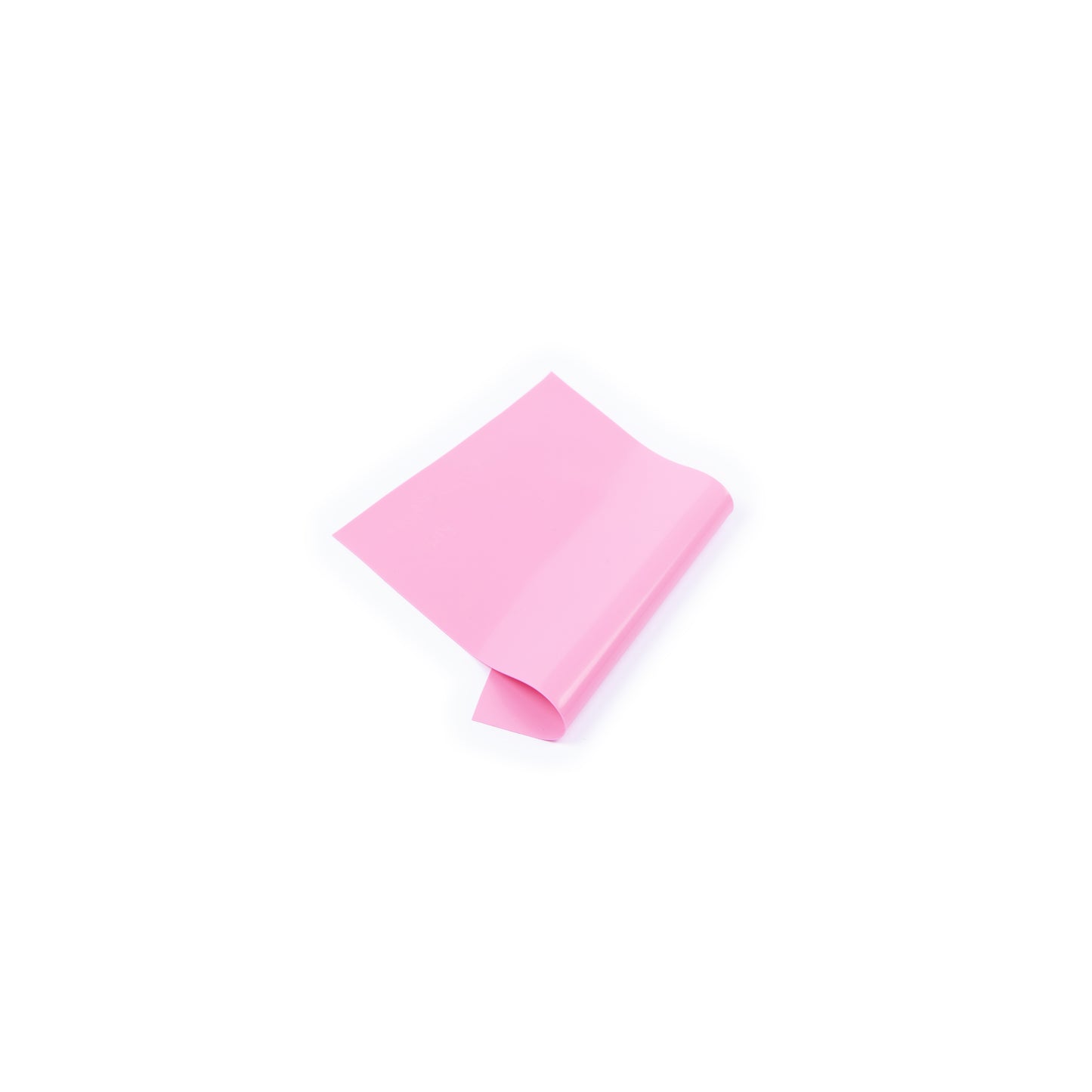 Solid Bubblegum Pink - Látex Natural (100cm ancho)