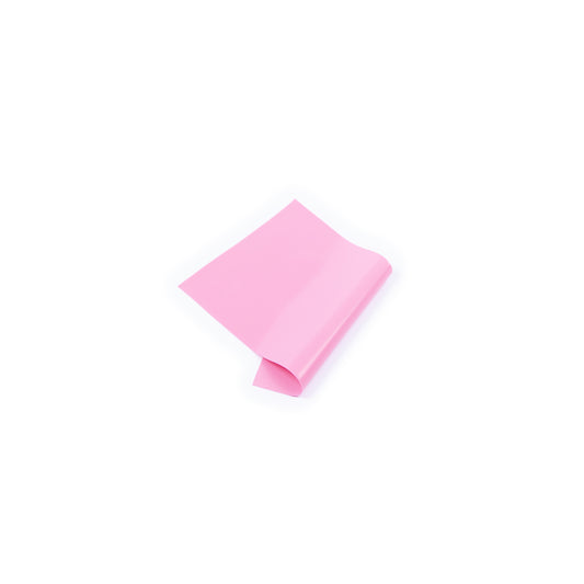 Solid Bubblegum Pink - Látex Natural (100cm ancho)