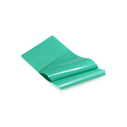 Solid Jade Green - Látex Natural (100cm ancho)