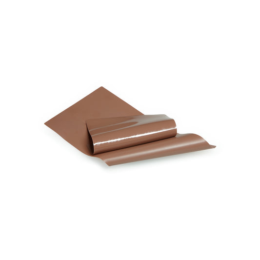 Solid Light Brown - Látex Natural (94cm ancho)