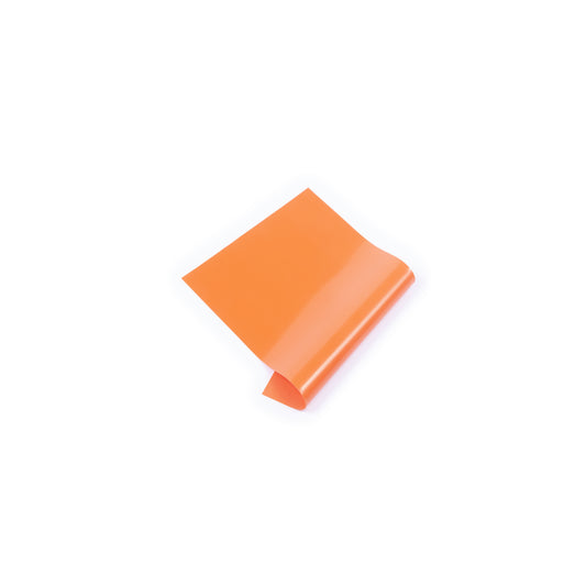 Solid Orange - Látex Natural (100cm ancho)