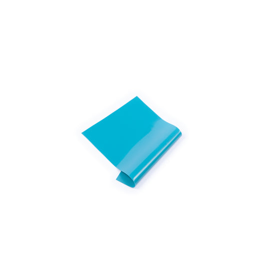 Solid Radical Turquoise - Látex Natural (100cm ancho)