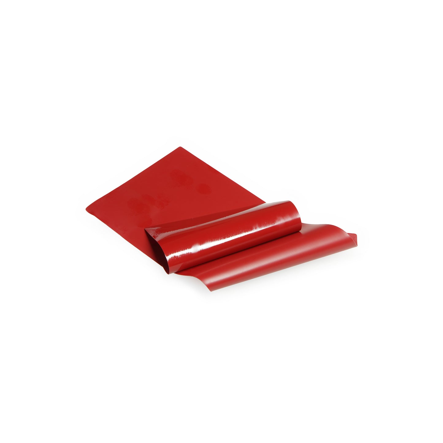 Solid Red - Látex Natural (100cm ancho)