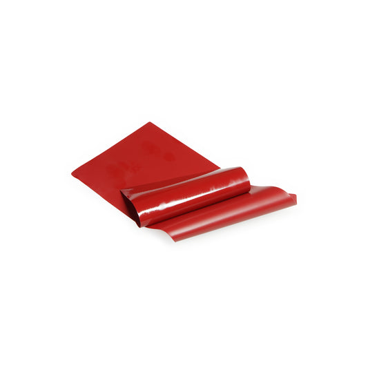 Solid Red - Látex Natural (100cm ancho)