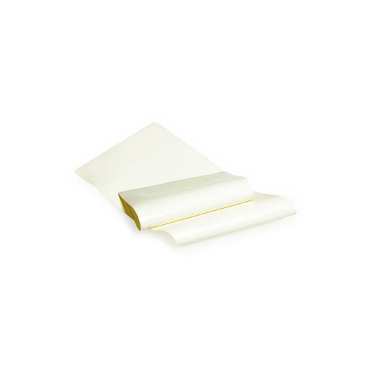 Solid White - Látex Natural (100cm ancho)