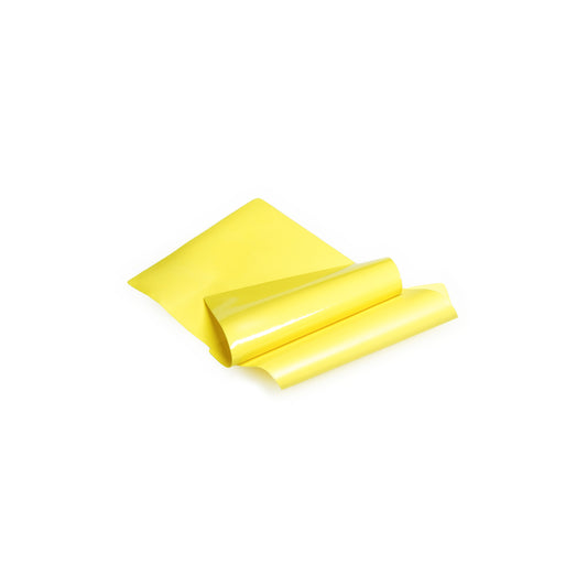 Solid Yellow - Látex Natural (100cm ancho)