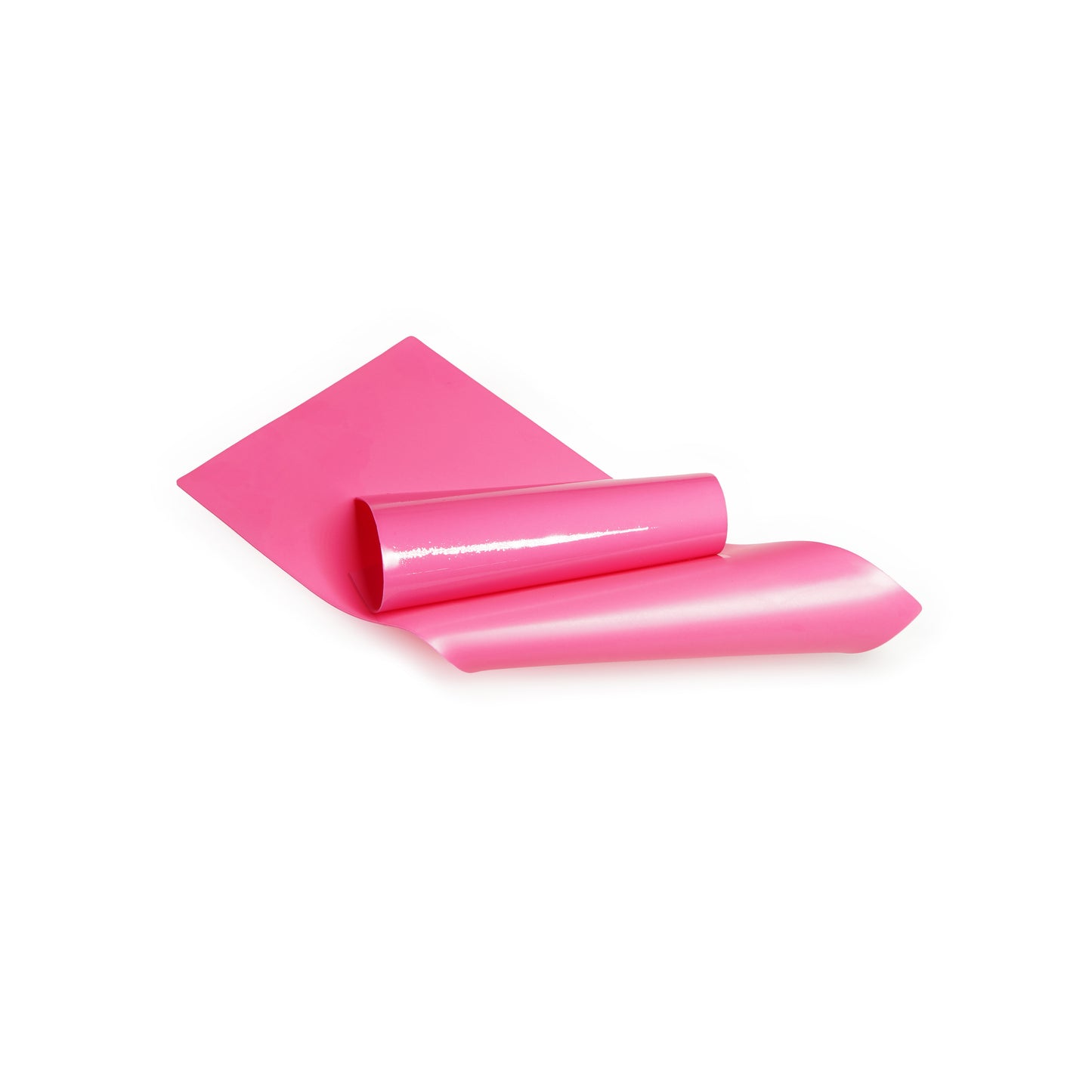 Vibrant Bright Pink - Látex Fluorescente (94cm ancho)