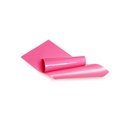 Vibrant Bright Pink - Látex Fluorescente (94cm ancho)