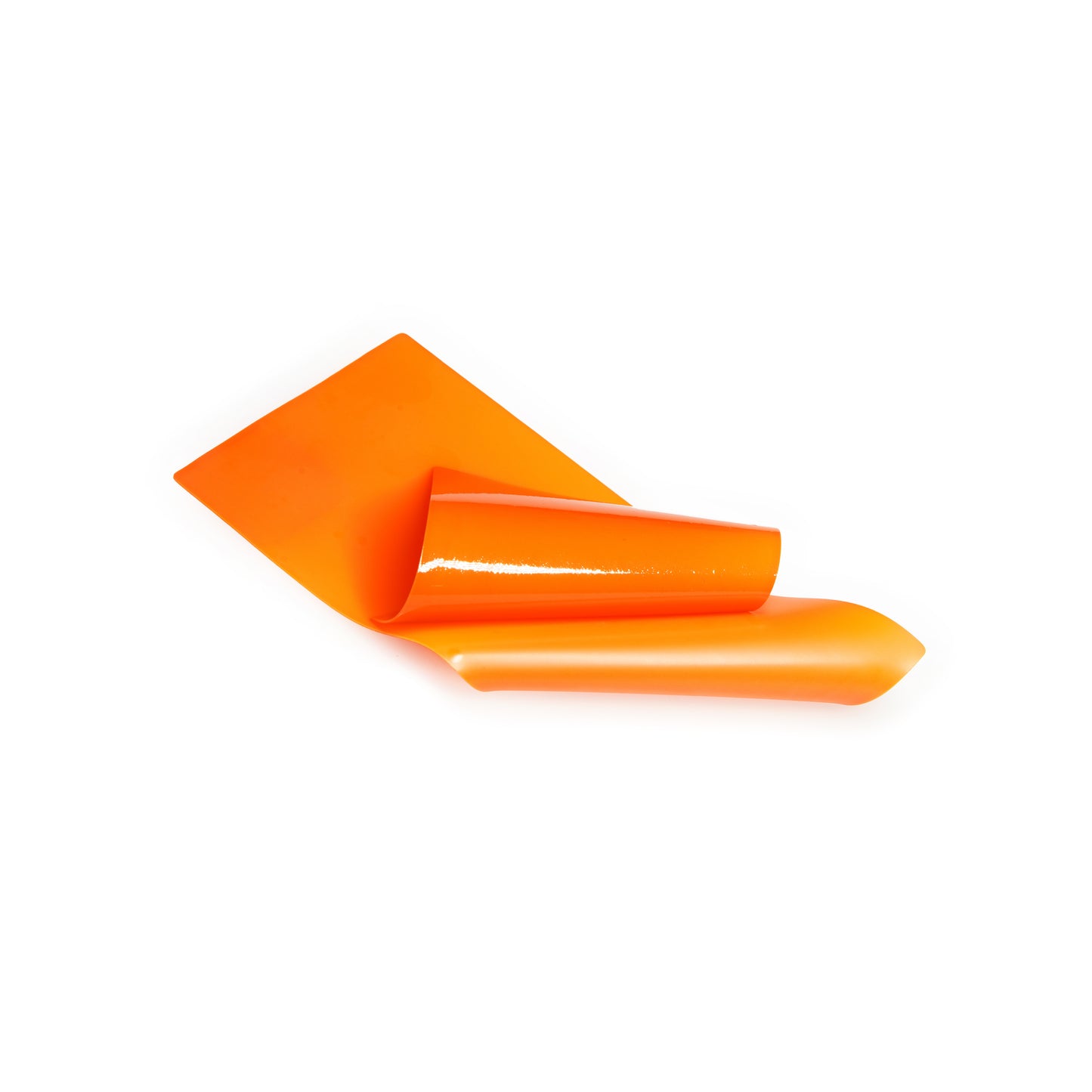 Vibrant Orange - Látex Fluorescente (94cm ancho)
