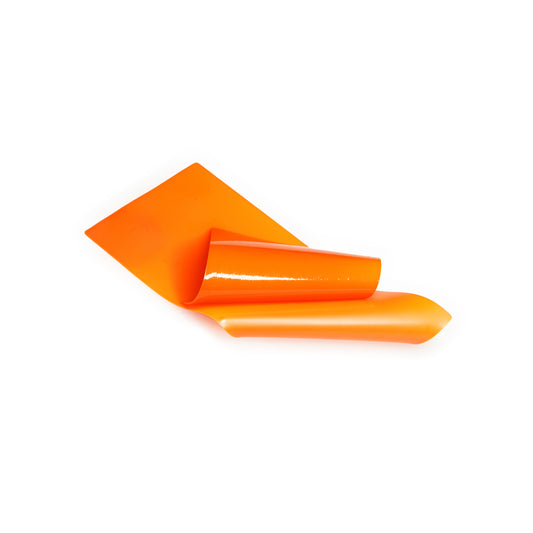 Vibrant Orange - Látex Fluorescente (94cm ancho)