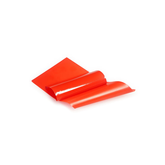 Vibrant Red - Látex Fluorescente (94cm ancho)