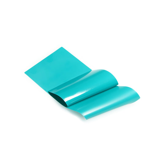 Vibrant Turquoise - Látex Fluorescente (94cm ancho)