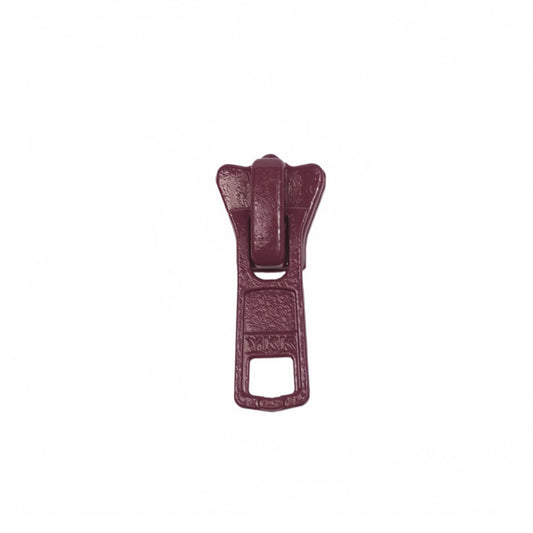Cursor para Cremallera Inyectada (Vislon®) - Plum