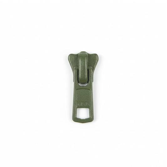 Cursor para Cremallera Inyectada (Vislon®) - Olive Green