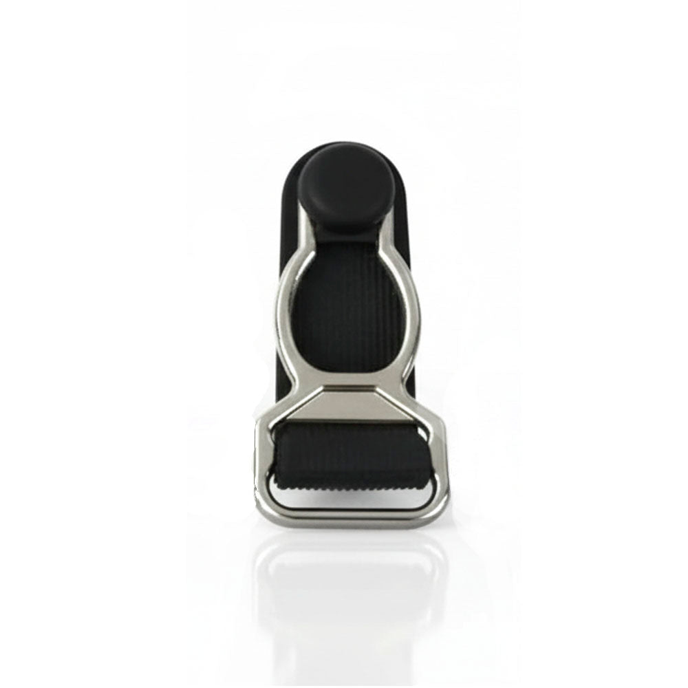 Clips para Liguero - Zamak Pulido 12mm