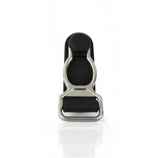 Clips para Liguero - Zamak Pulido 12mm