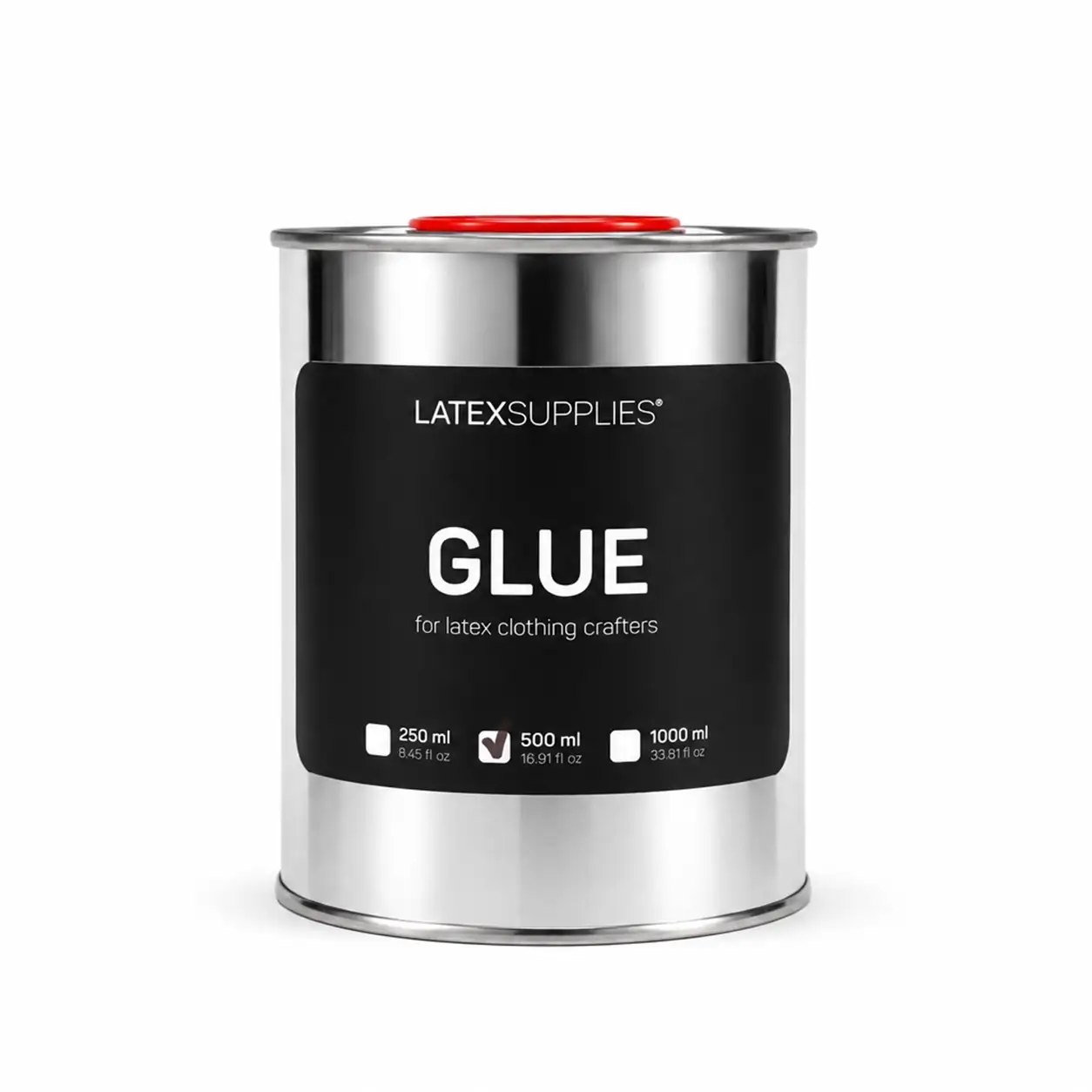 Glue - Pegamento para Artesanos y Reparaciones de Látex