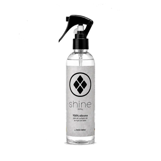Shine Spray por Coco-Latex 250 ml