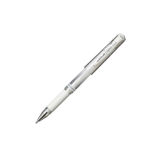 Bolígrafo UNI-BALL SIGNO BROAD 1mm - Tinta Gel Blanca