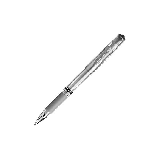 Bolígrafo UNI-BALL SIGNO BROAD 1mm - Tinta Gel Plata